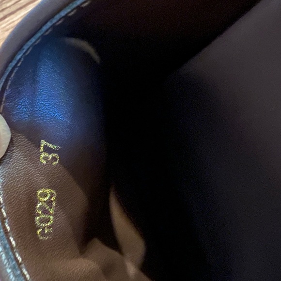 Gucci supreme monogram slippers / Slip-On mules - Picture 4 of 4